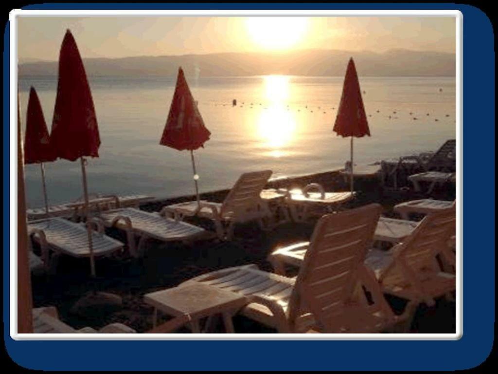 Vila Ineks Ohrid Hotel ภายนอก รูปภาพ